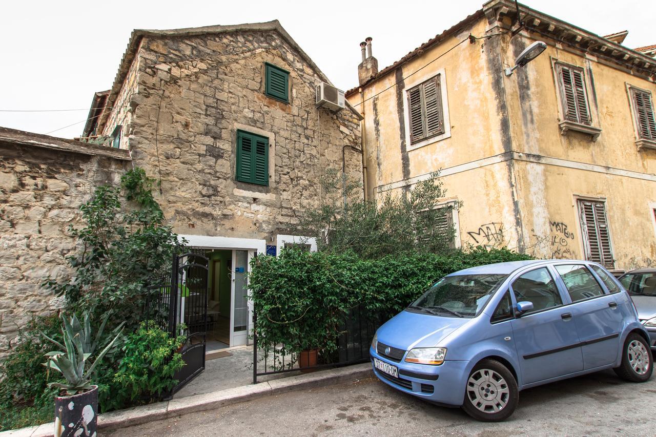 Apartment Skeja Split Exterior photo