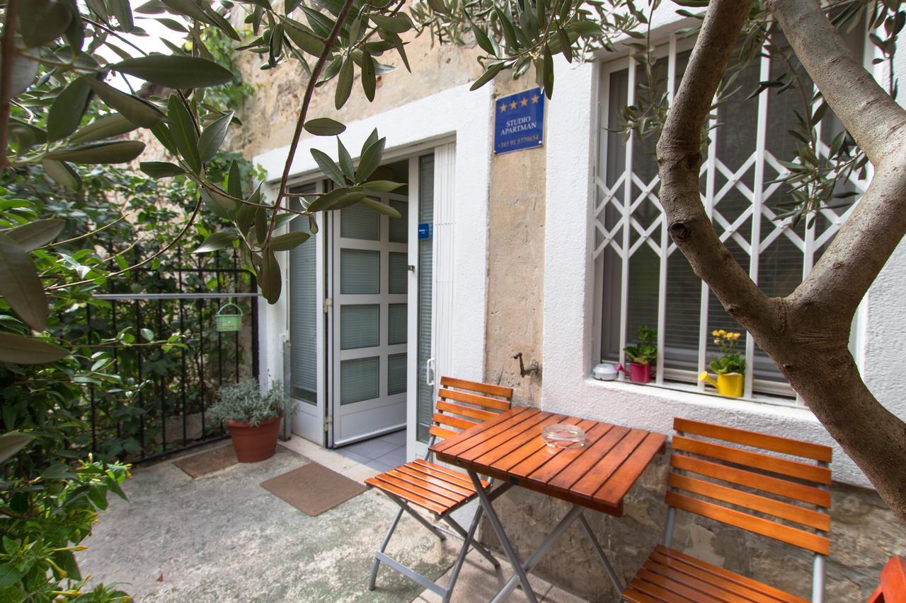 Apartment Skeja Split Exterior photo