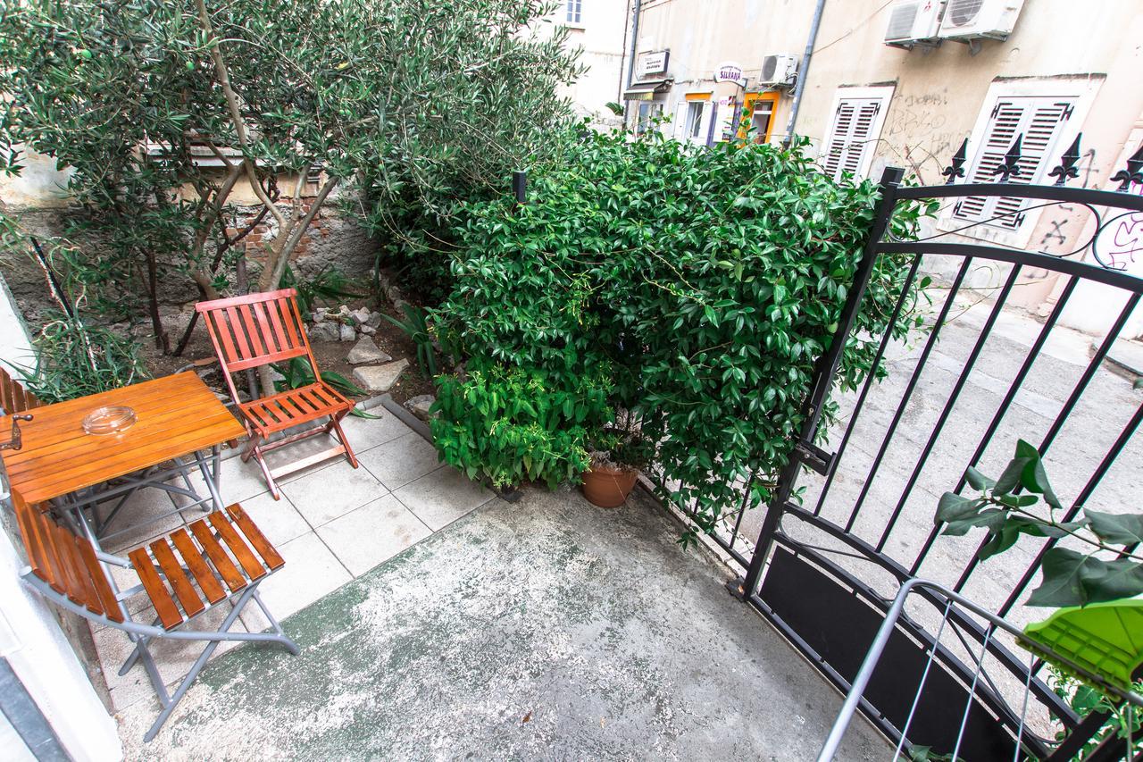 Apartment Skeja Split Exterior photo